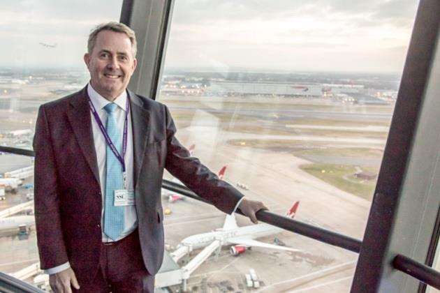 Dr Liam Fox (2060284)