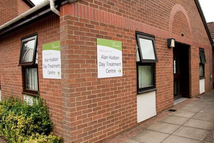 The event is in aid of Alan Hudson centre in Wisbech