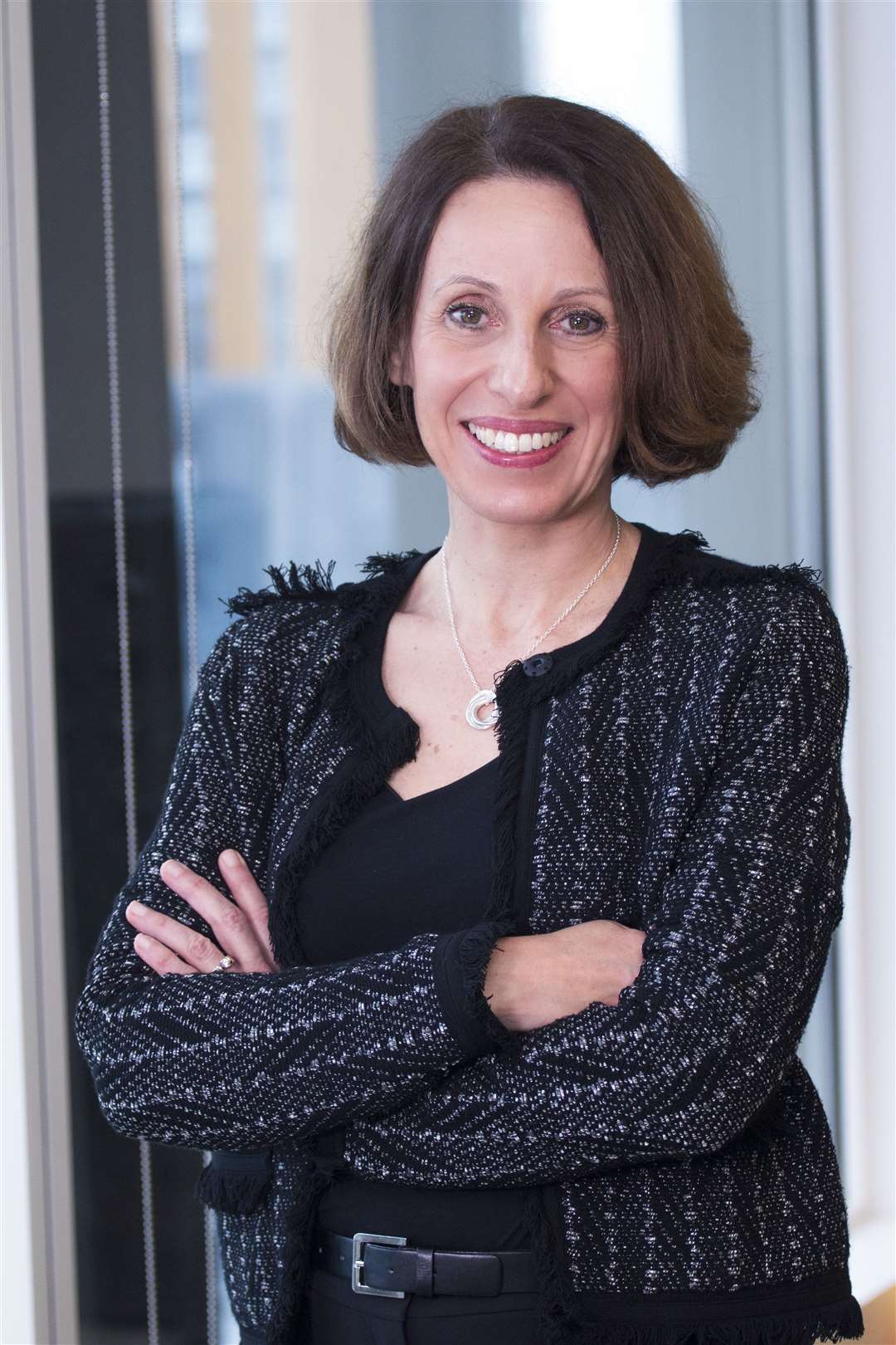 Shirine Khoury-Haq, chief executive of Co-op (Co-op/PA)