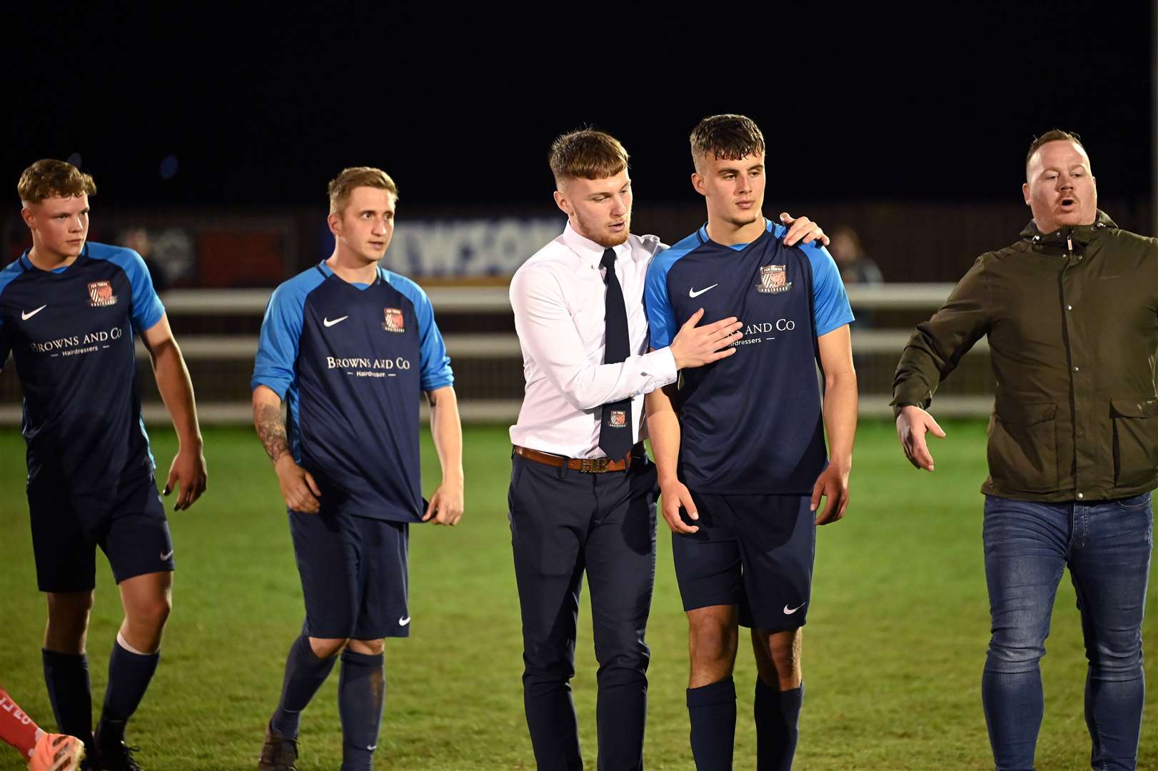 Fen Tigers Engineers v Orwell Res Cambs Lower Junior Cup Final. (56099613)