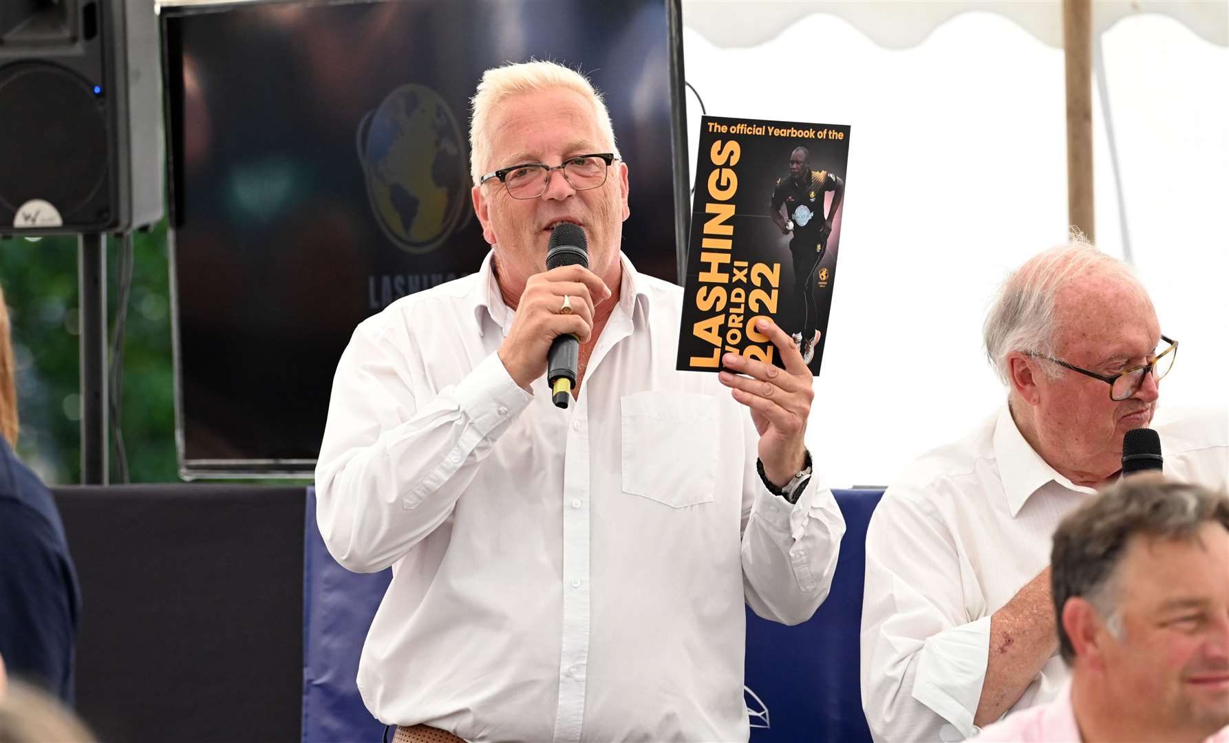 Wisbech cricket club hosting the Lashings cricket club. (58619549)