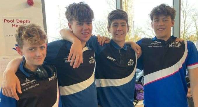March Marlins SC were represented at the Putteridge Swimming Club Long Course Summer National Qualifier.