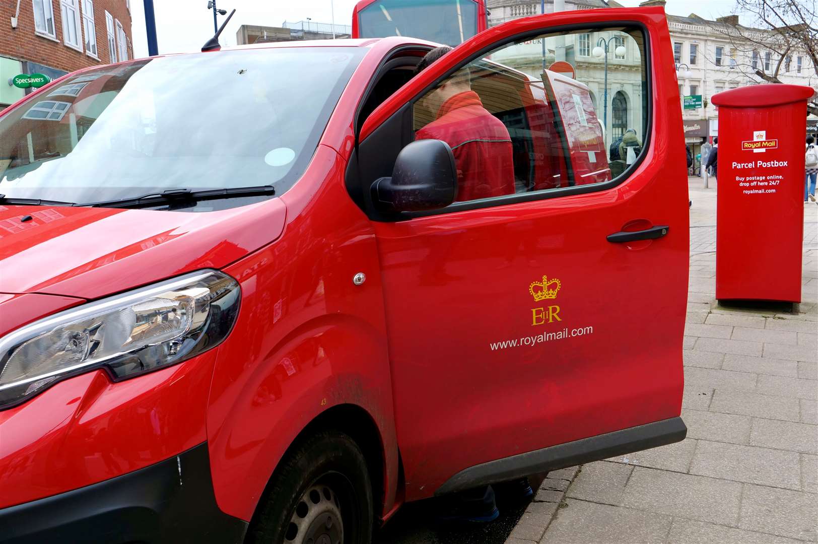 Deliveries could be slowed down or cut back under the proposals. Picture: iStock.