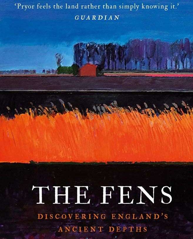 Francis Pryor’s new book.