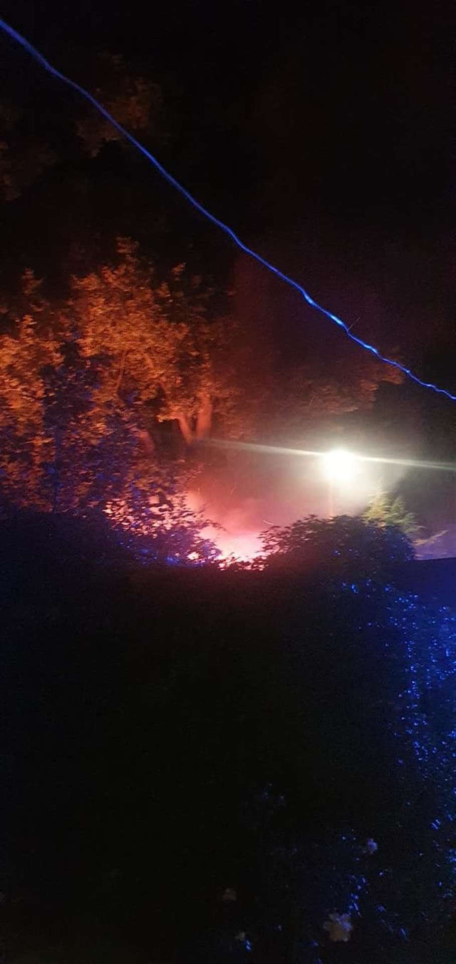Residents are calling for CCTV cameras to be installed after a series of arson attacks and anti-social behaviour in Wisbech. (39501744)