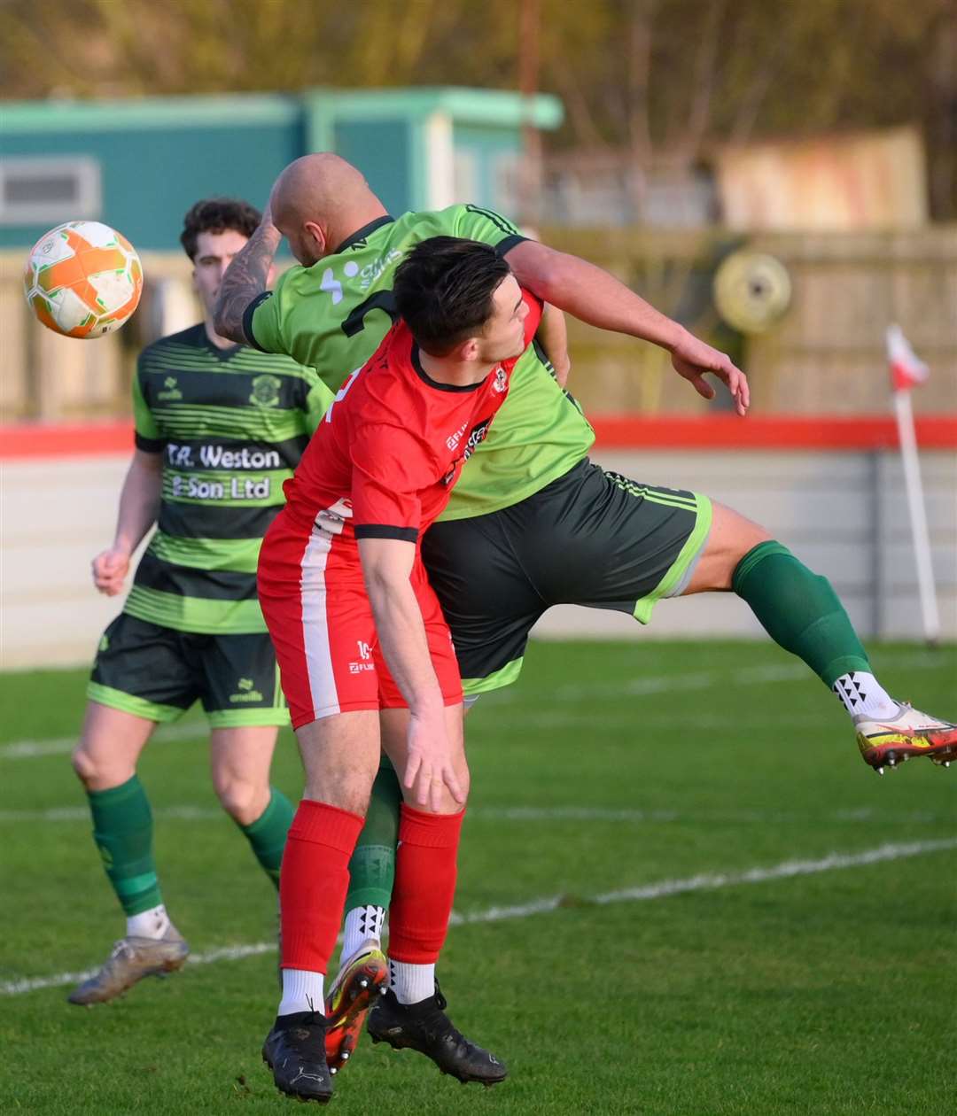 Wisbech Town v Lincoln United
