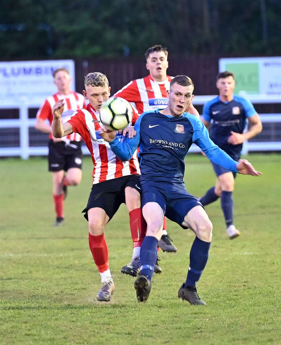 Fen Tigers Engineers v Orwell Res Cambs Lower Junior Cup Final. (56099629)