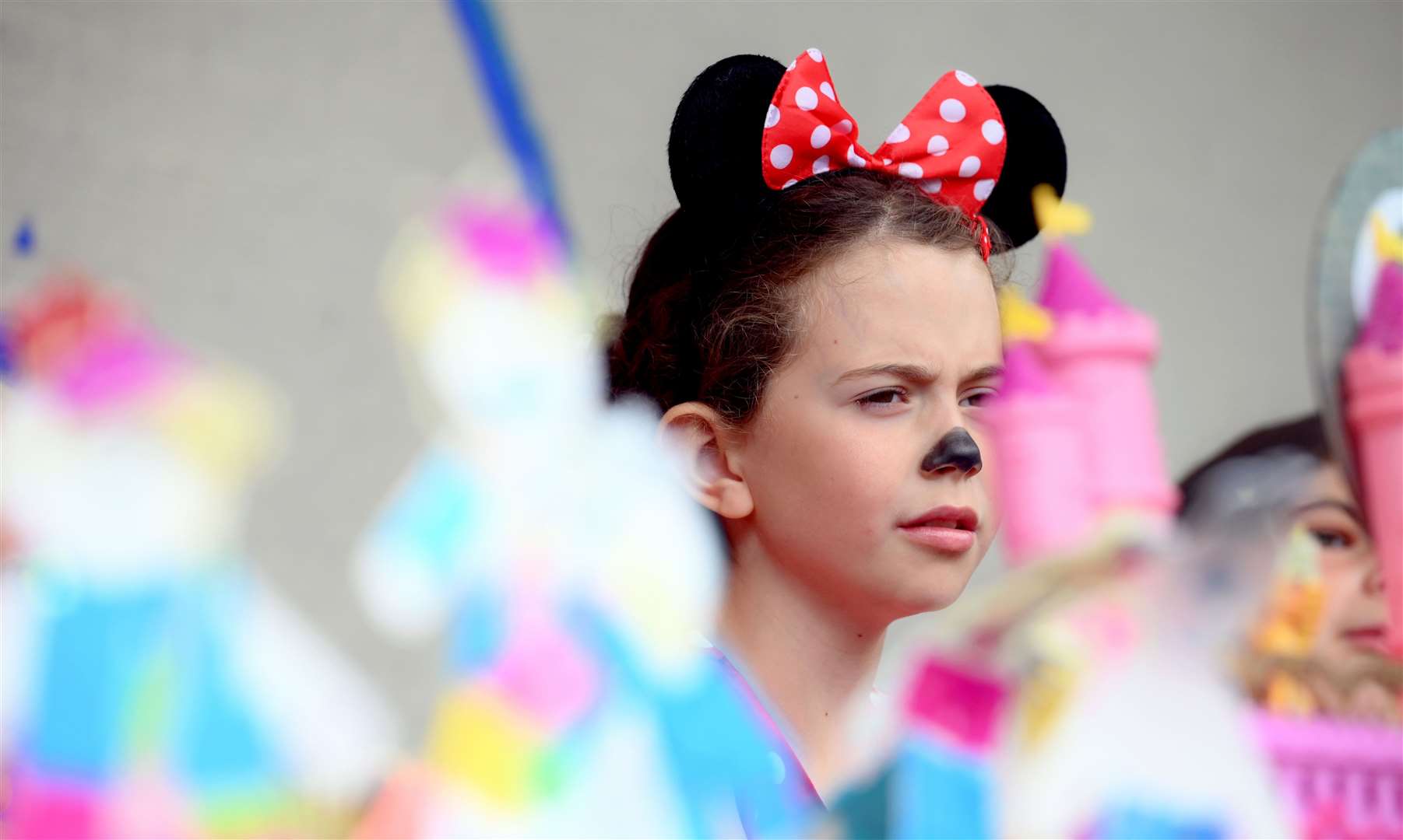 Disney floats