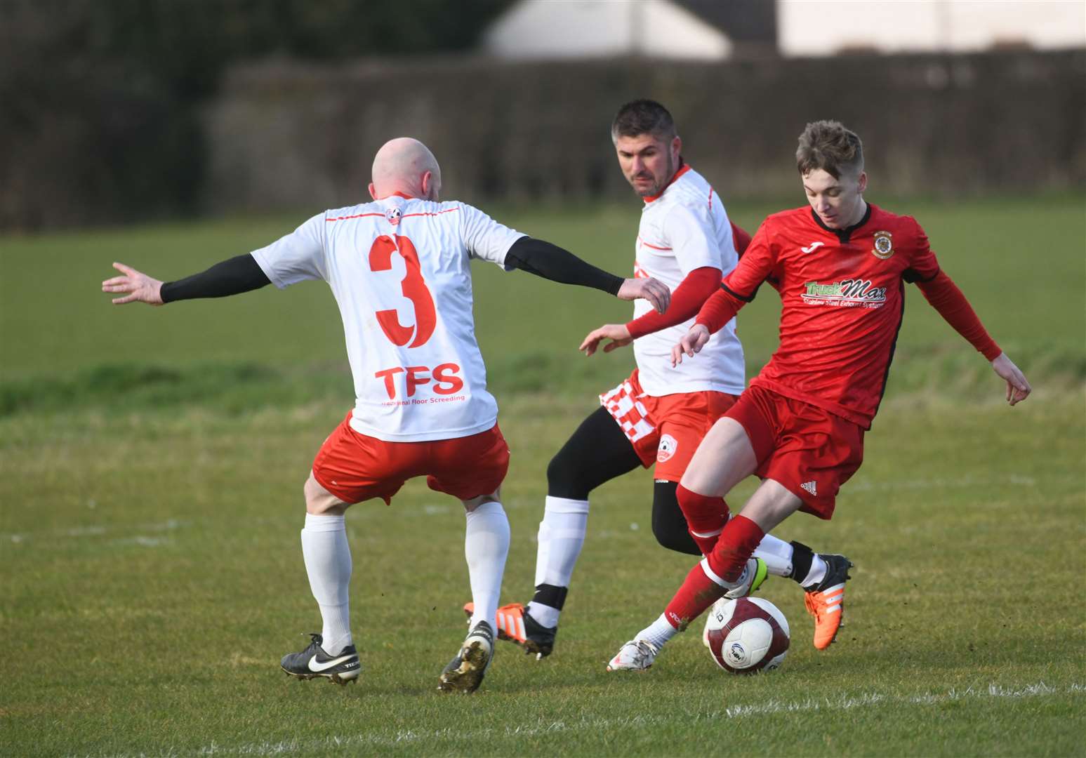 Wisbech Reserves v Eunice Huntingdon. (54853832)