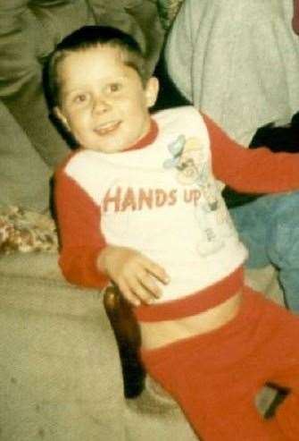 Rikki Neave, who was murdered in Peterborough at the age of 6 (57538330)