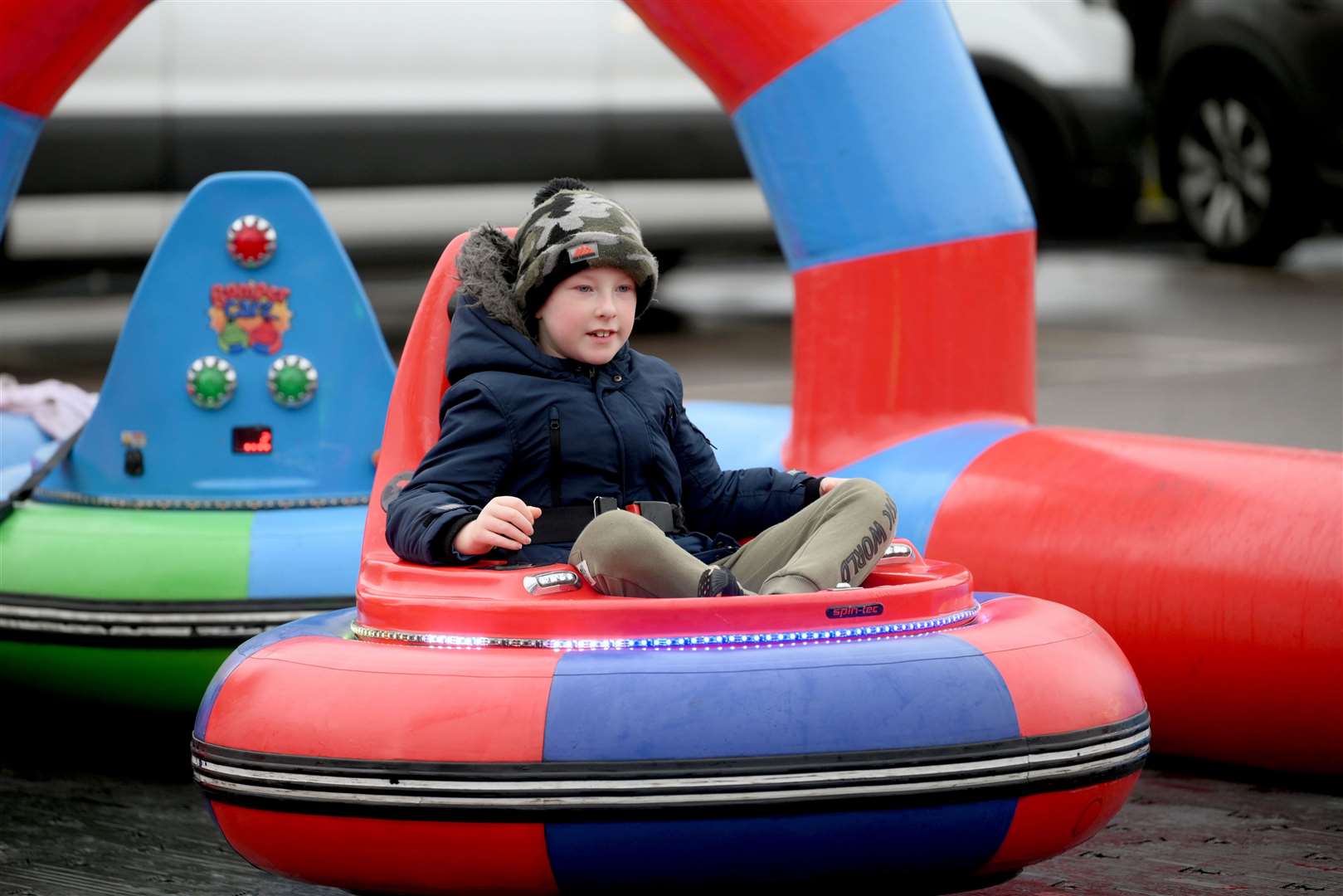 March Christmas Fayre