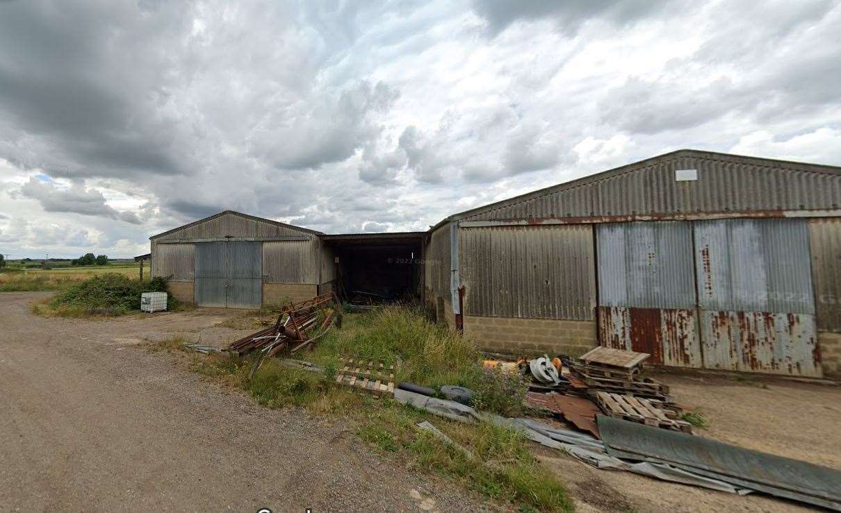 More than 20 homes could be built in Chatteris on a site off West Street.