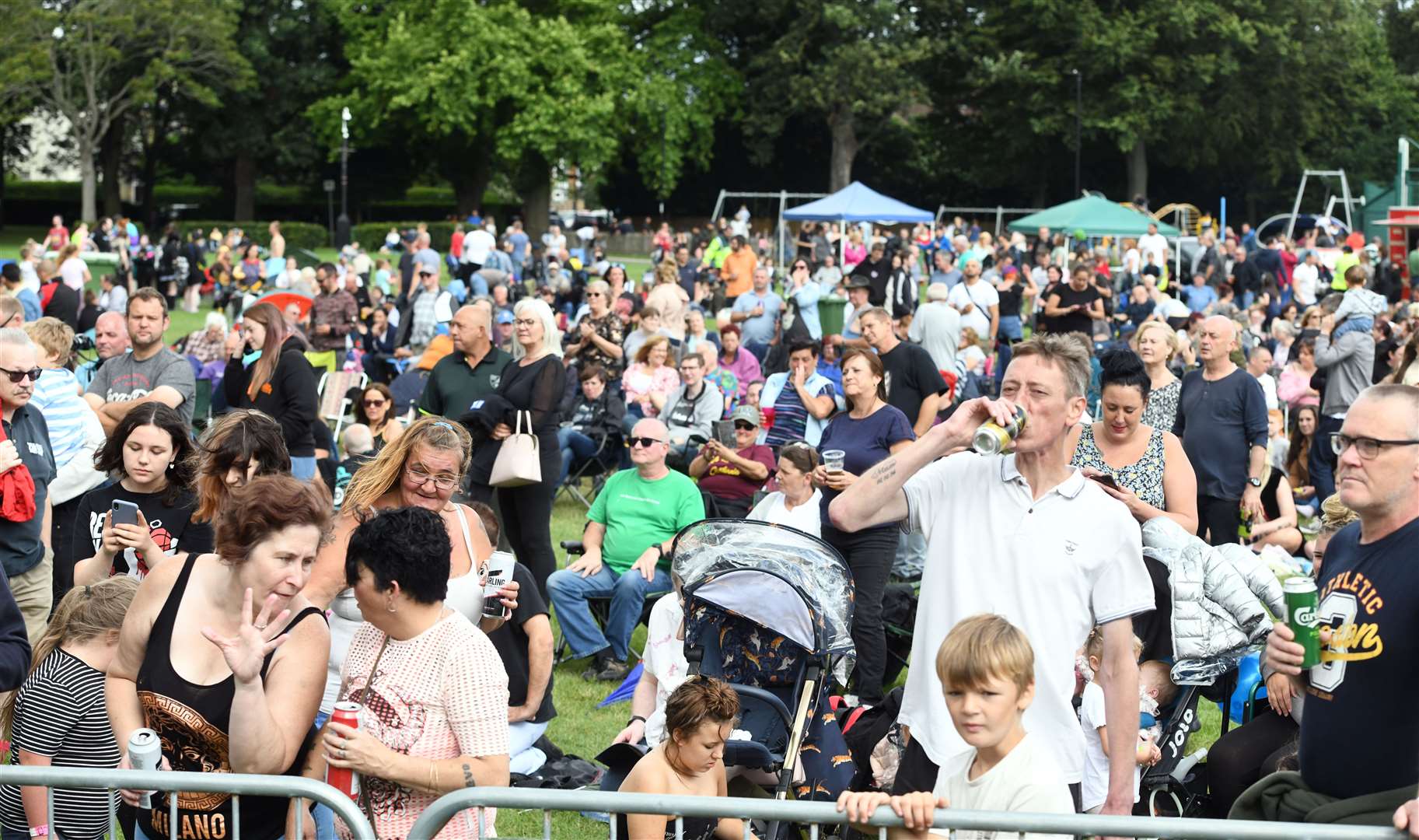 WisBEACH and Rock Festival ..The Crowd. (50019683)