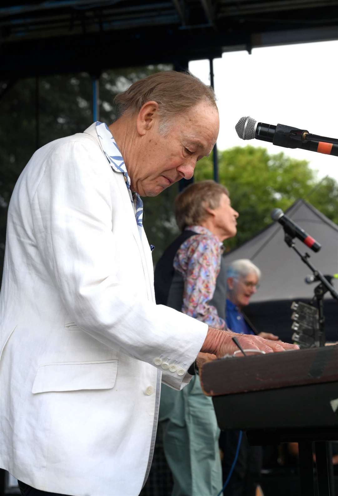 Wisbeach Rock Festival The Manfreds