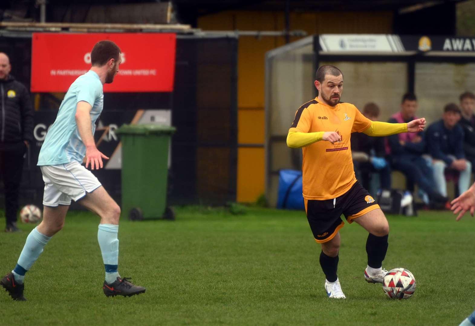 March v Coventry Sphinx..Eoin McQuaid. (63324834)