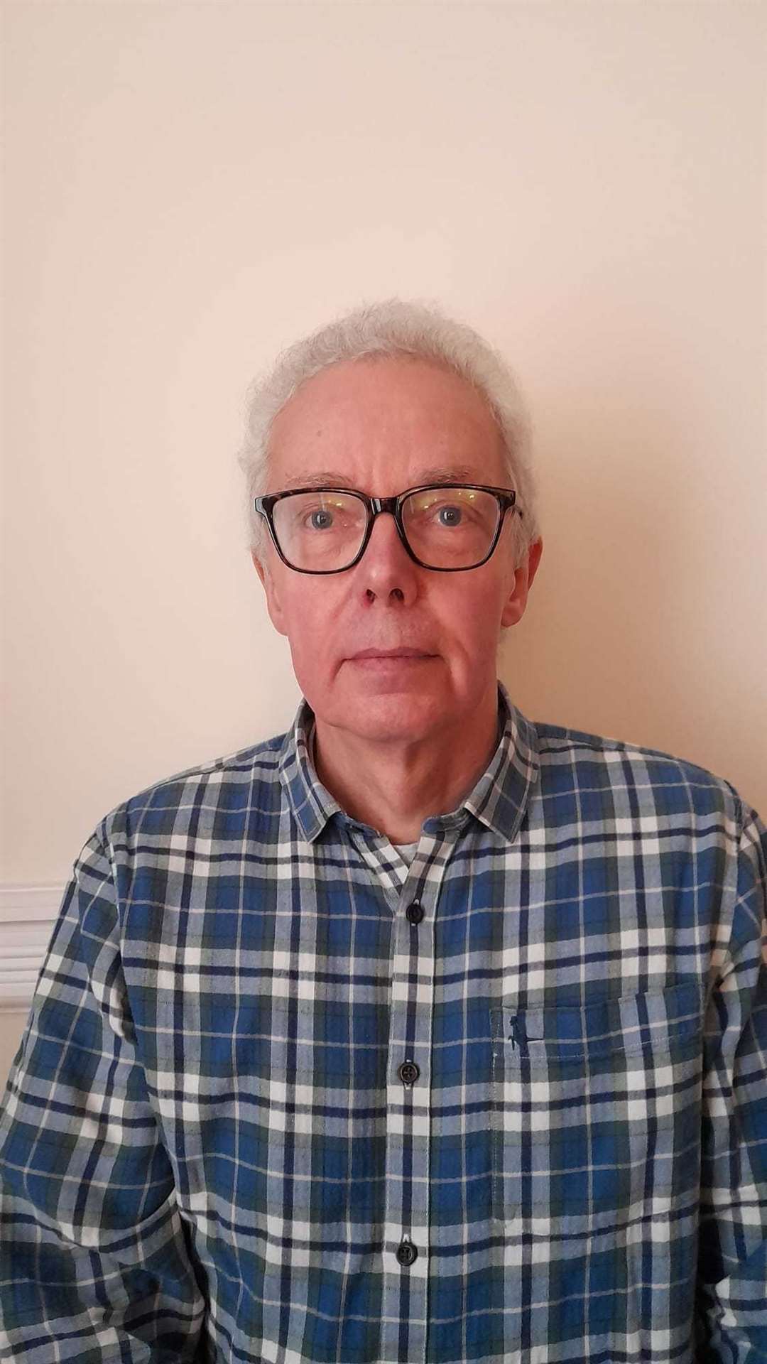 Ralph Ecclestone, chair of Cambs Unitaries