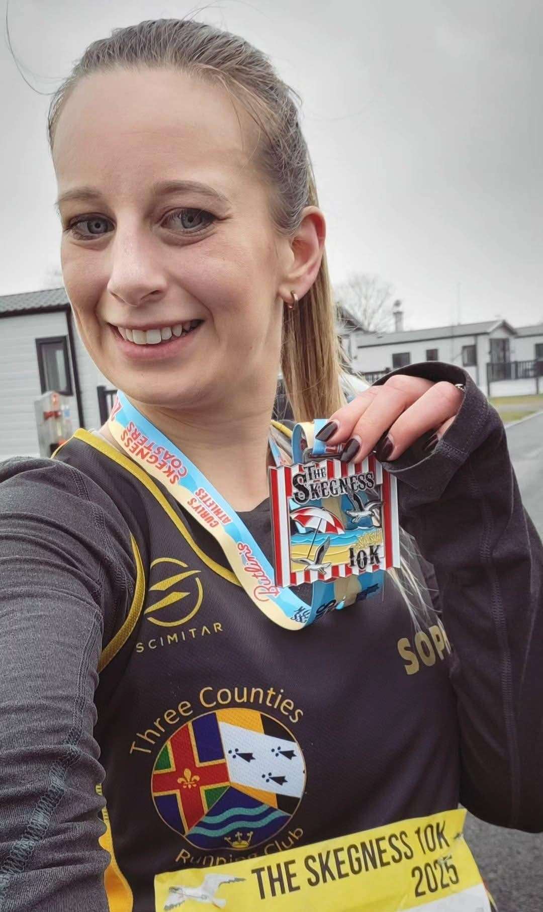 Sophie Kirtley