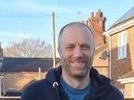 Manea Parish Council chair Ben Bonos is urging people to sign-up to become on-call firefighters at the village fire station