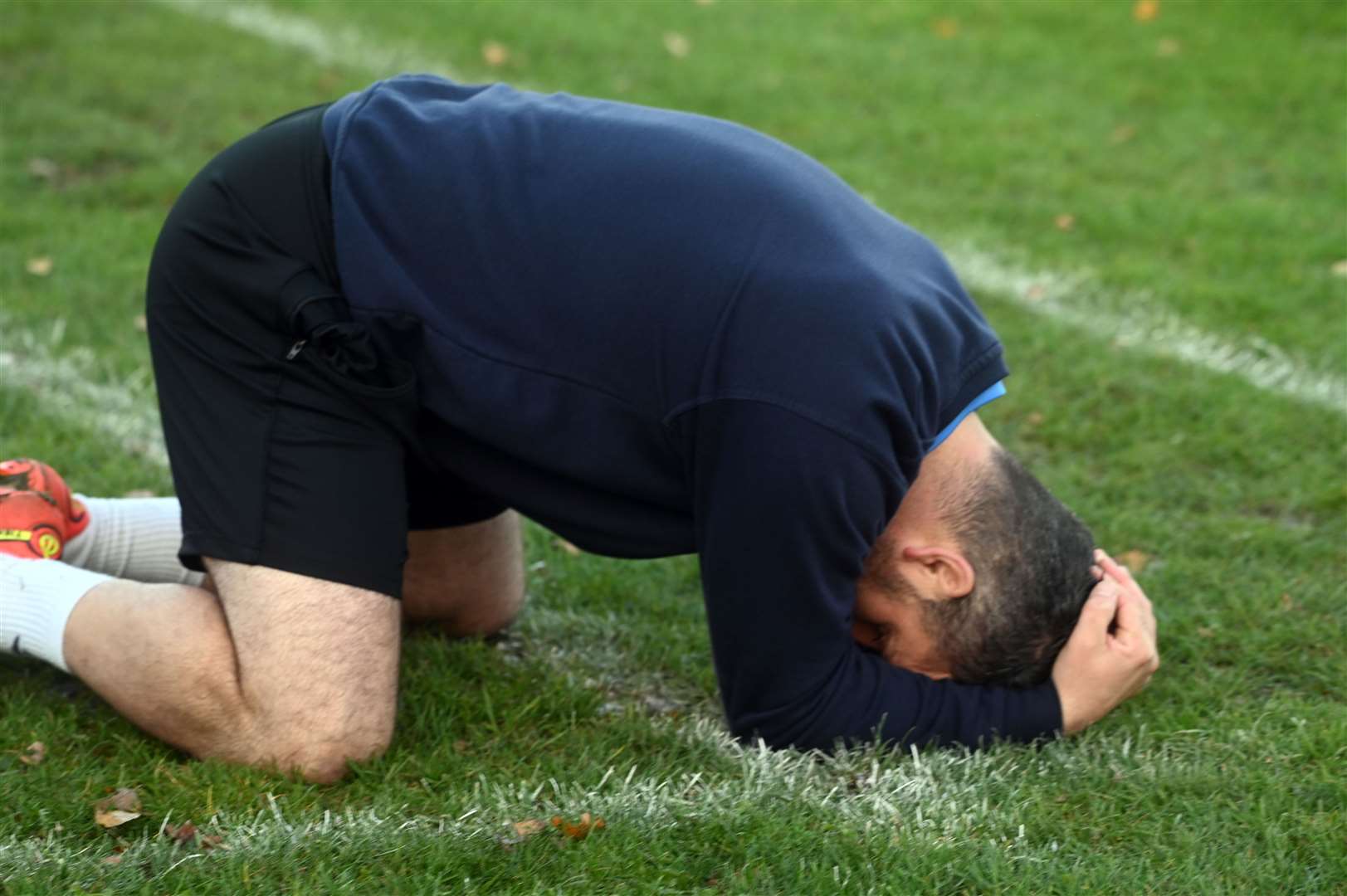 Wisbech boss Leon Mettam can't believe his team have not scored