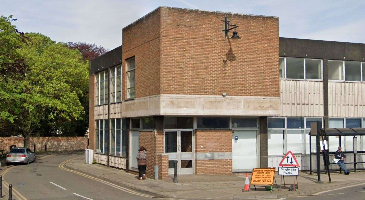 The event will be held at the former Barclays Bank building on Broad Street in March. Picture: Google Maps