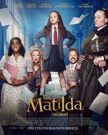 Roald Dahl's Matilda the Musical (61008467)