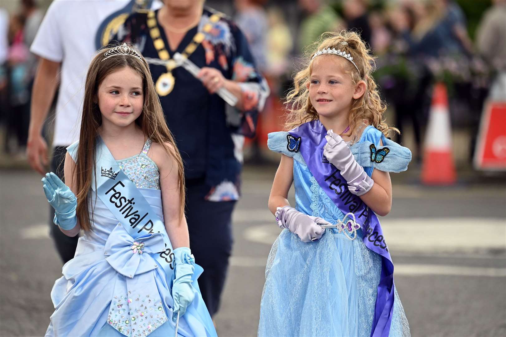 Chatteris Midsummer festival parade. (57559724)