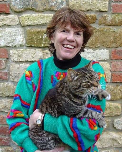 Dr Elaine Stuttard who has died this week. Photo: Amical/Facebook.