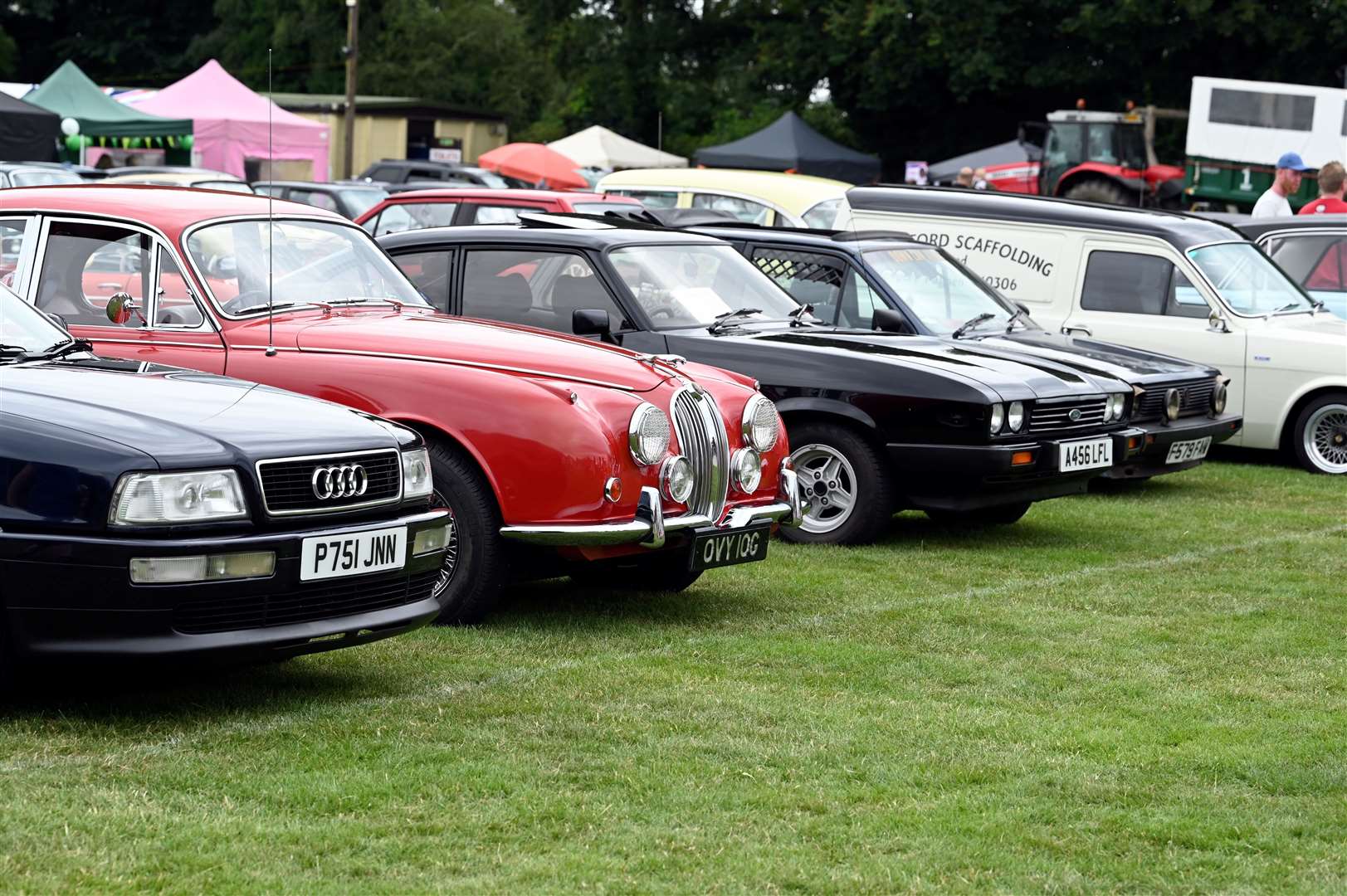 A previous Manea Gala