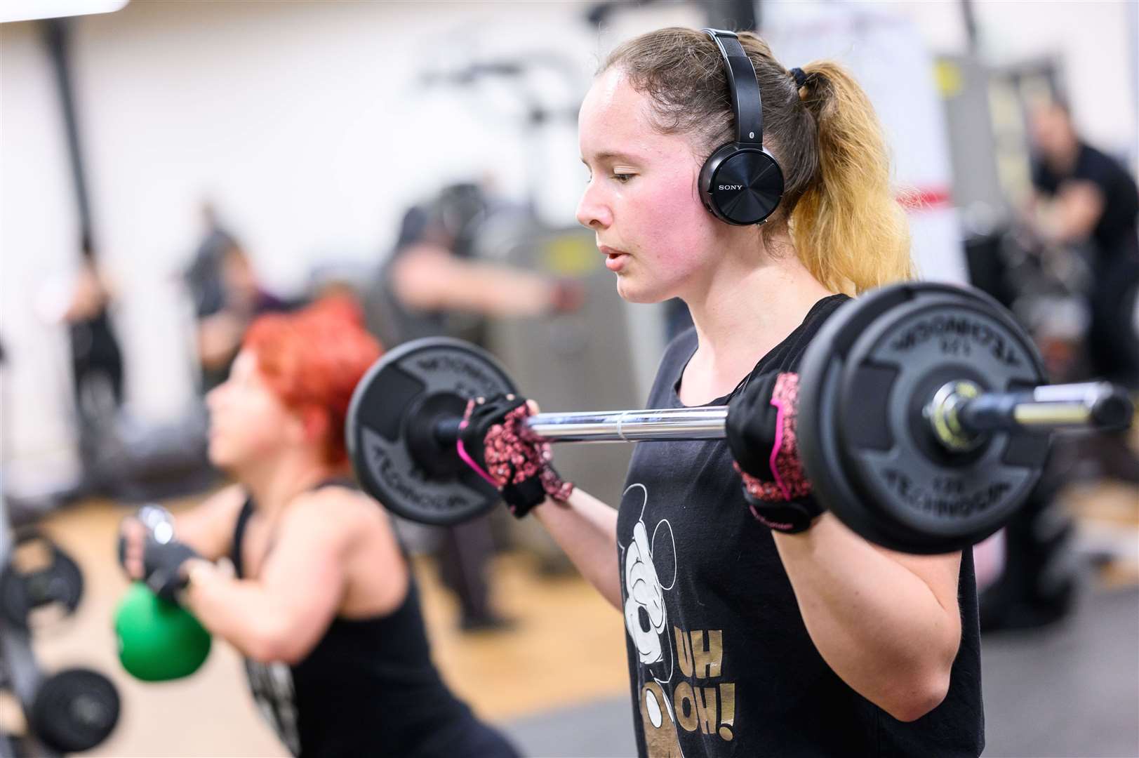 Freedom Leisure held a fitness fiesta at the four Fenland leisure centres. (30379696)
