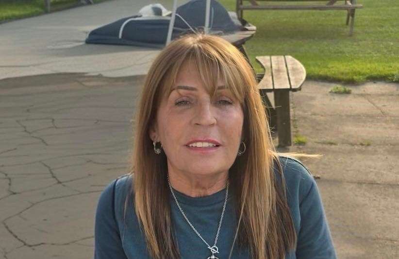 Wisbech driving instructor Karen Thomas has been diagnosed with a rare type of stomach cancer
