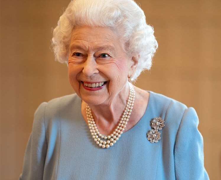 The Queen will be laid to rest after almost two weeks of mourning. Picture: Joe Giddens/PA.