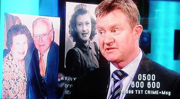 Una Crown's case was highlighted on BBC Crimewatch in January 2023