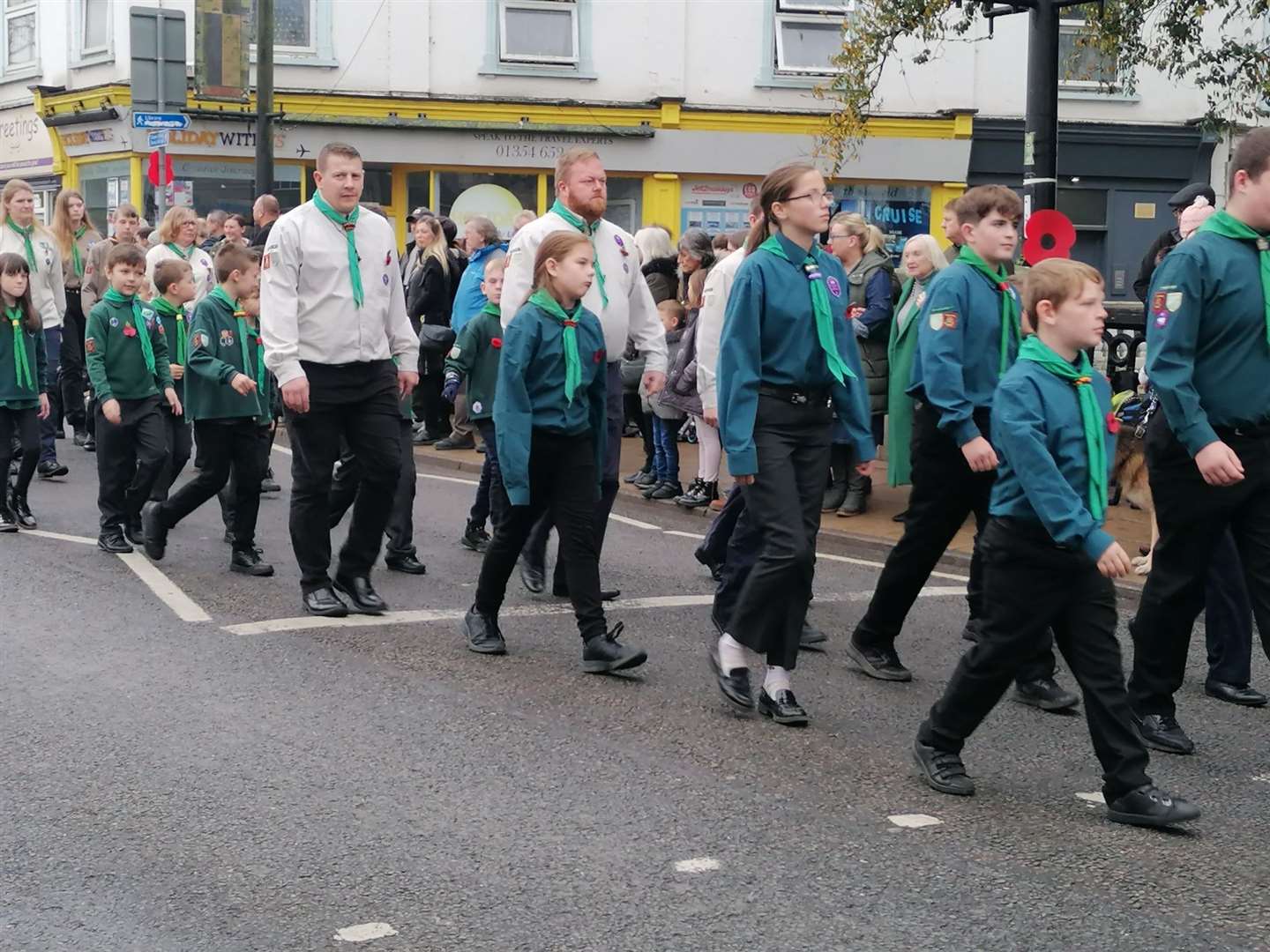 March Remembrance Day 2022. (60608741)