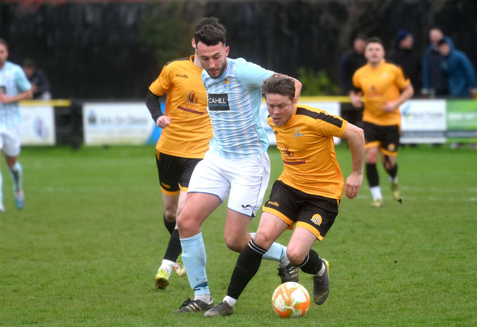 March v Coventry Sphinx. (63324852)