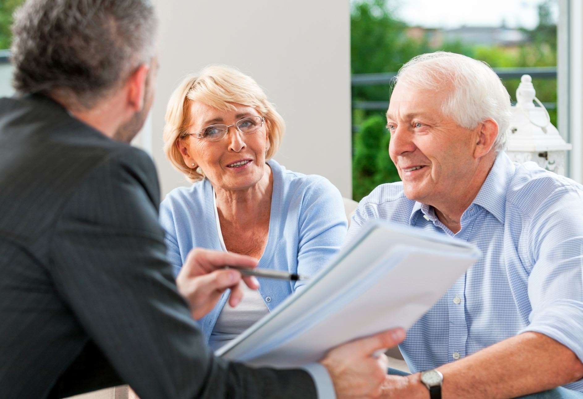 The money can serve as extra help with the cost of living once you reach 66. Image: iStock.