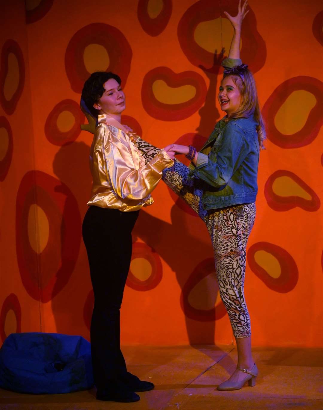 Dress Rehearsal of Matilda at The Angles Theatre