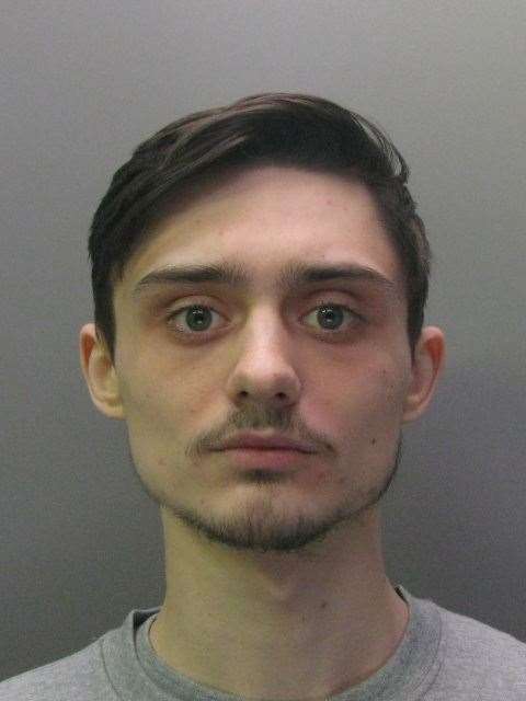 Jordan Shepherd was convicted of murdering Sam Mechelewski. (25818522)