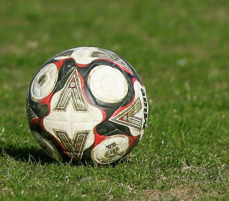 Football action