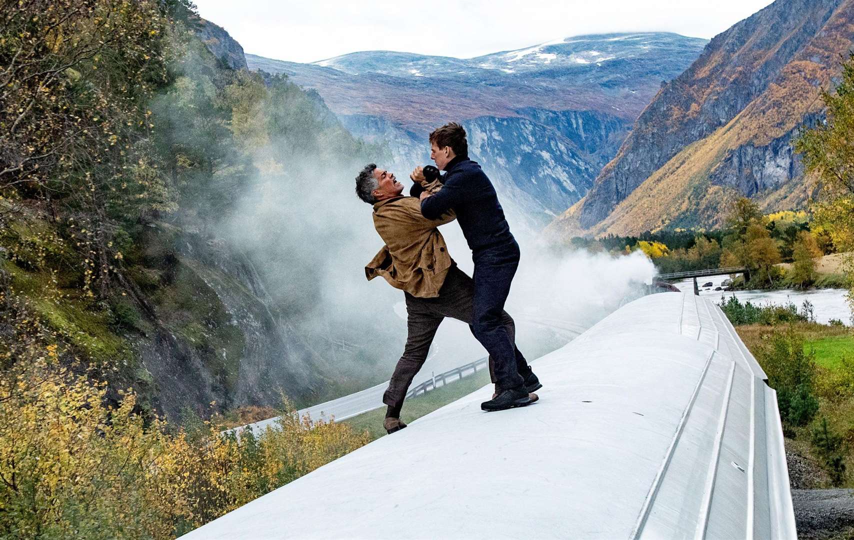Mission Impossible: Dead Reckoning Part One