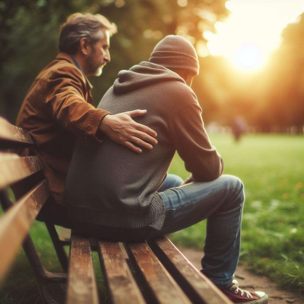 New group will help men’s wellbeing in Wisbech. Picture: Stock image