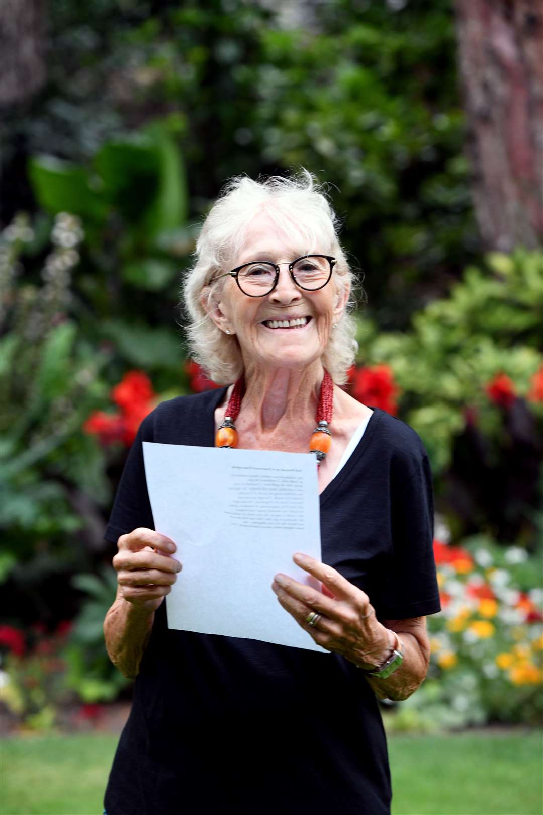 Wisbech Words at Wisbech Castle..Joy Newman. (40472597)