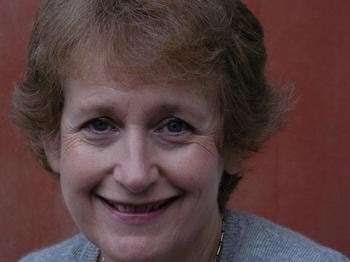 Poet Wendy Cope is one of the judges for the newly relaunched Fenland Poet Laureate competition. (15665326)