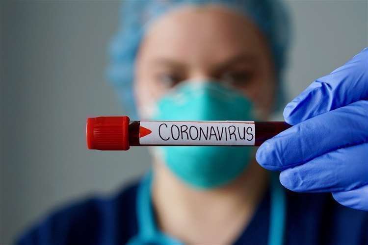 The government has stepped up its coronavirus response (31397071)