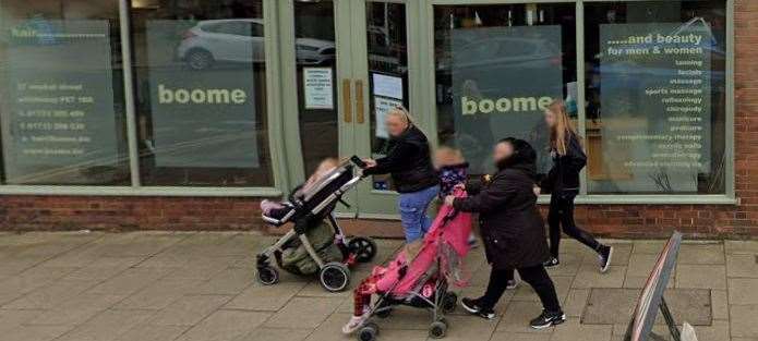 Boome Hair & Beauty