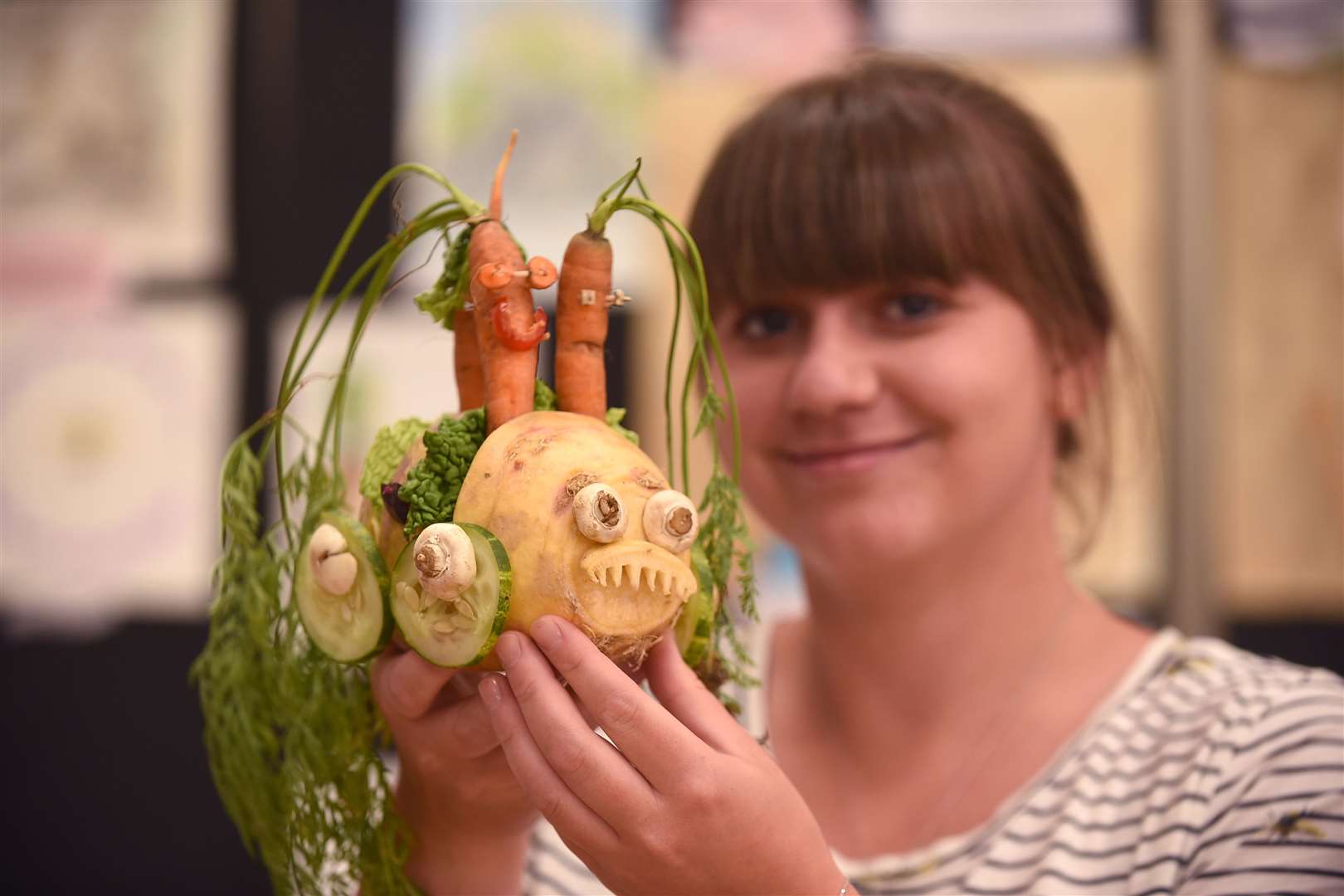 73rd Annual Doddington village summer show..Rachael Dale. (14429011)