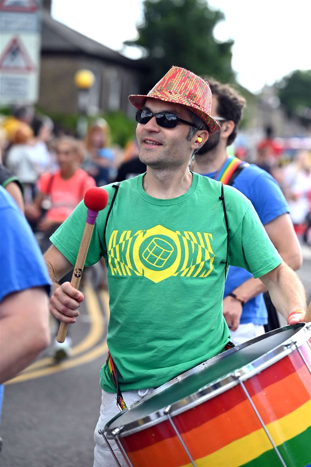 Chatteris Midsummer festival parade. (57559777)