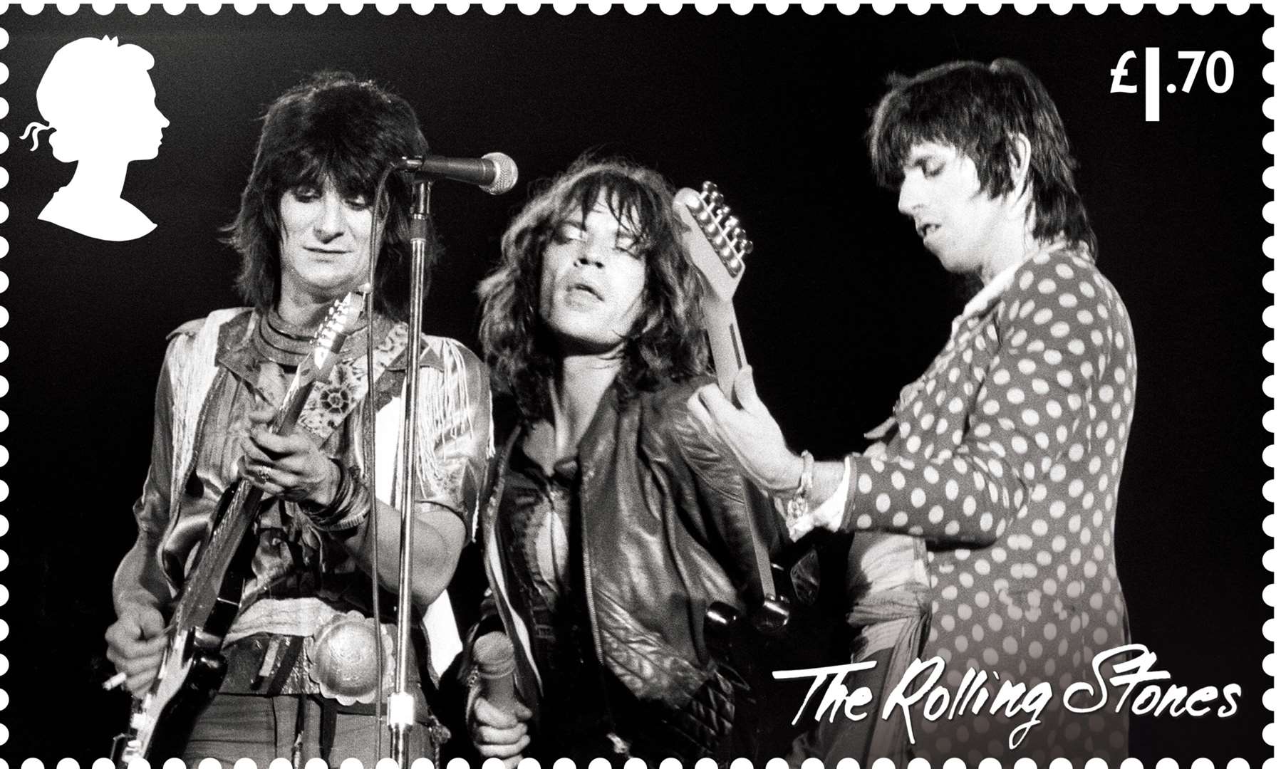 The Rolling Stones celebrates 60 years this year