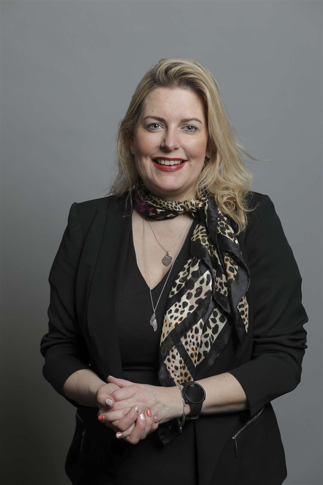 Shadow equalities minister Mims Davies (Roger Harris/PA)