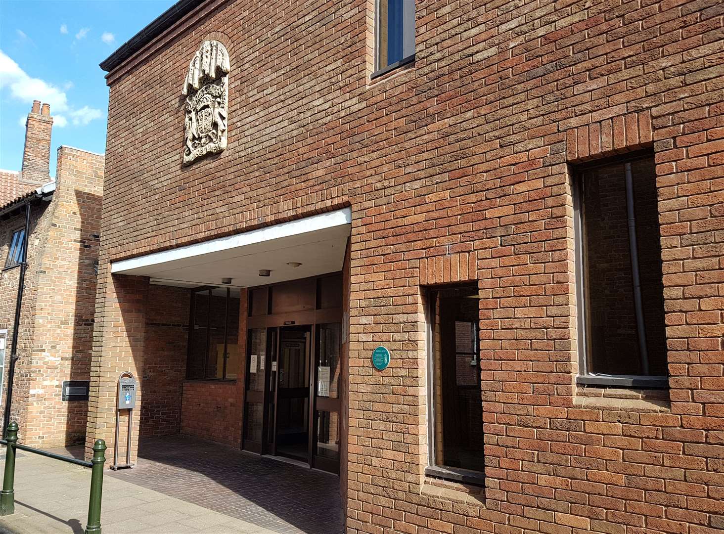 Tibbs appeared at King's Lynn Magistrates' Court