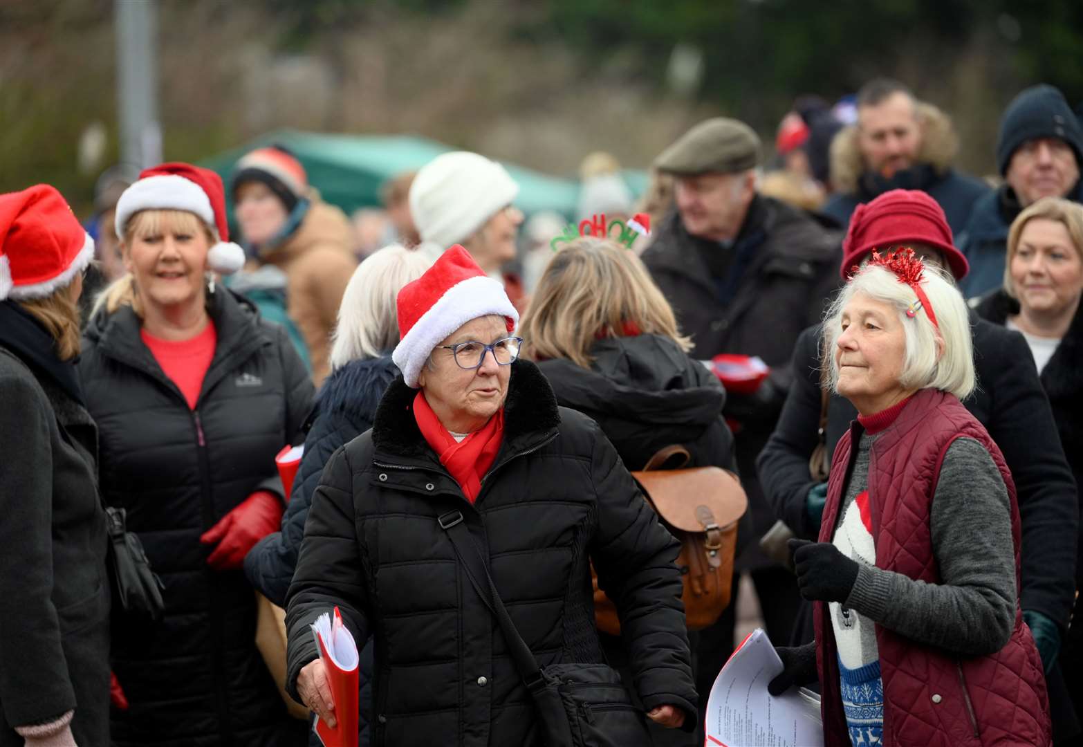 March Christmas Fayre